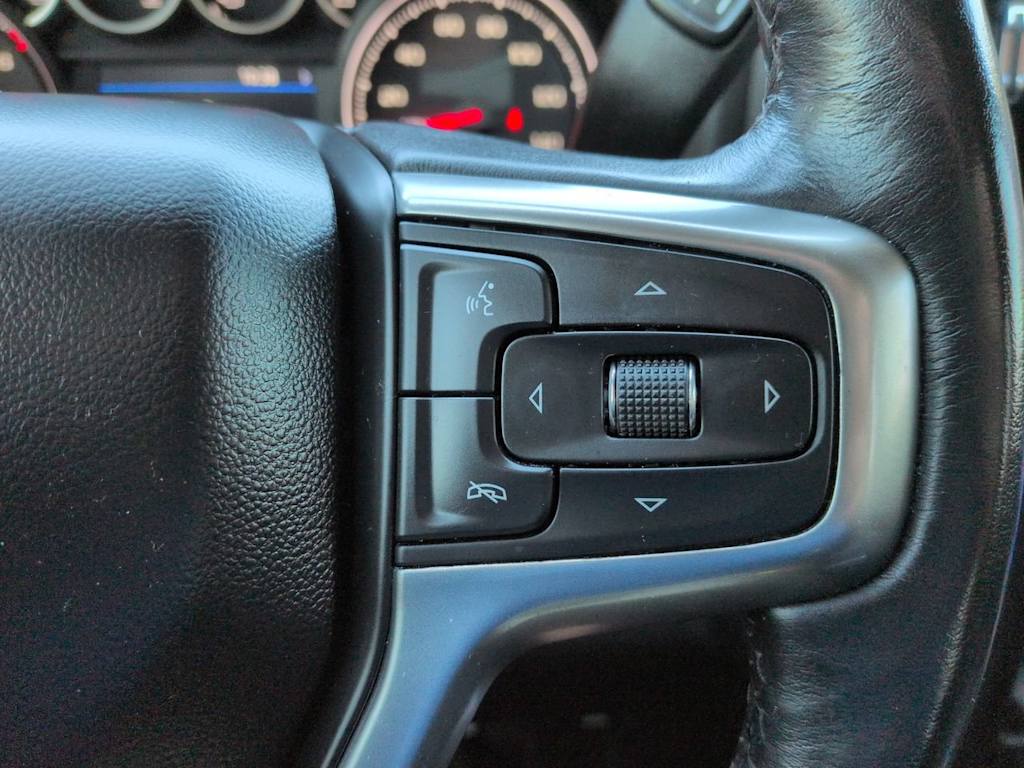 Thumbnail: 2022 Chevrolet Silverado 1500 - 26