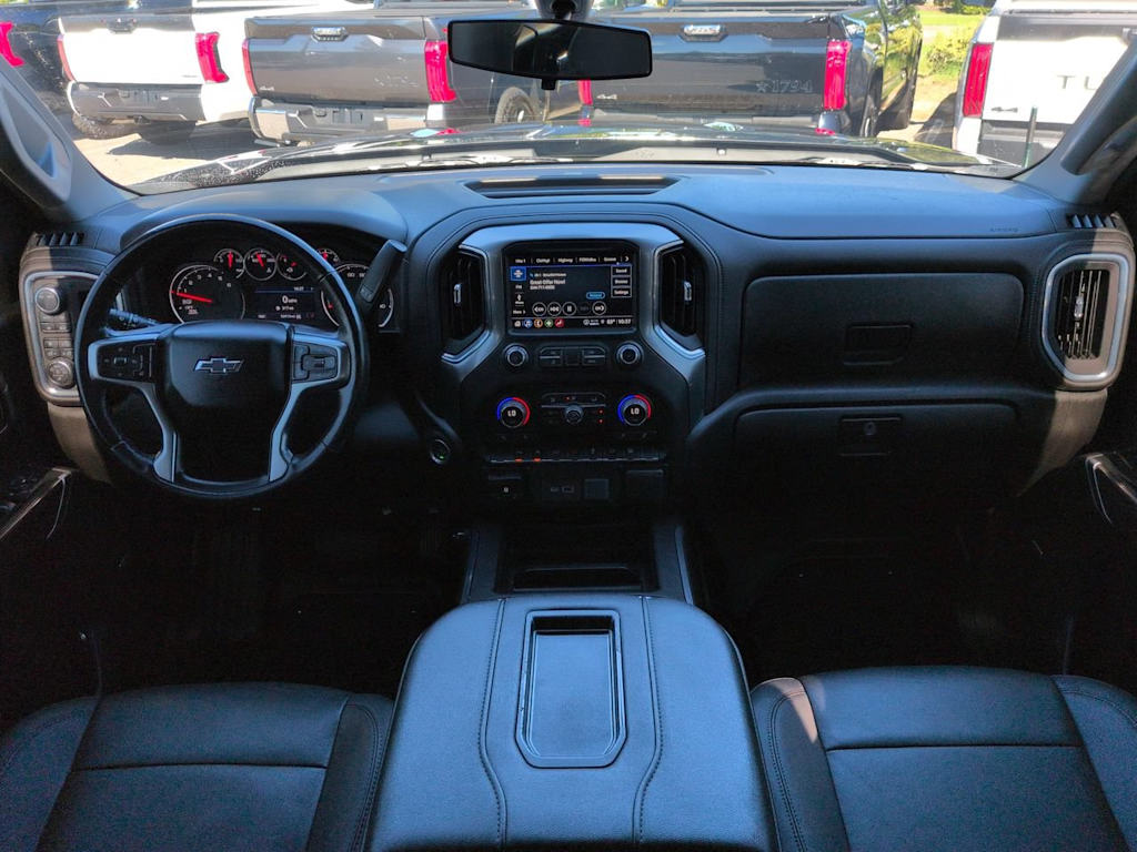 Thumbnail: 2022 Chevrolet Silverado 1500 - 2