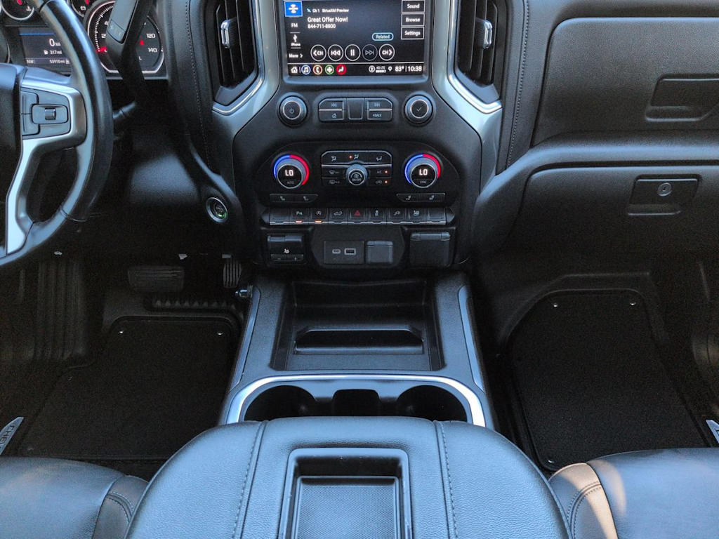 Thumbnail: 2022 Chevrolet Silverado 1500 - 19