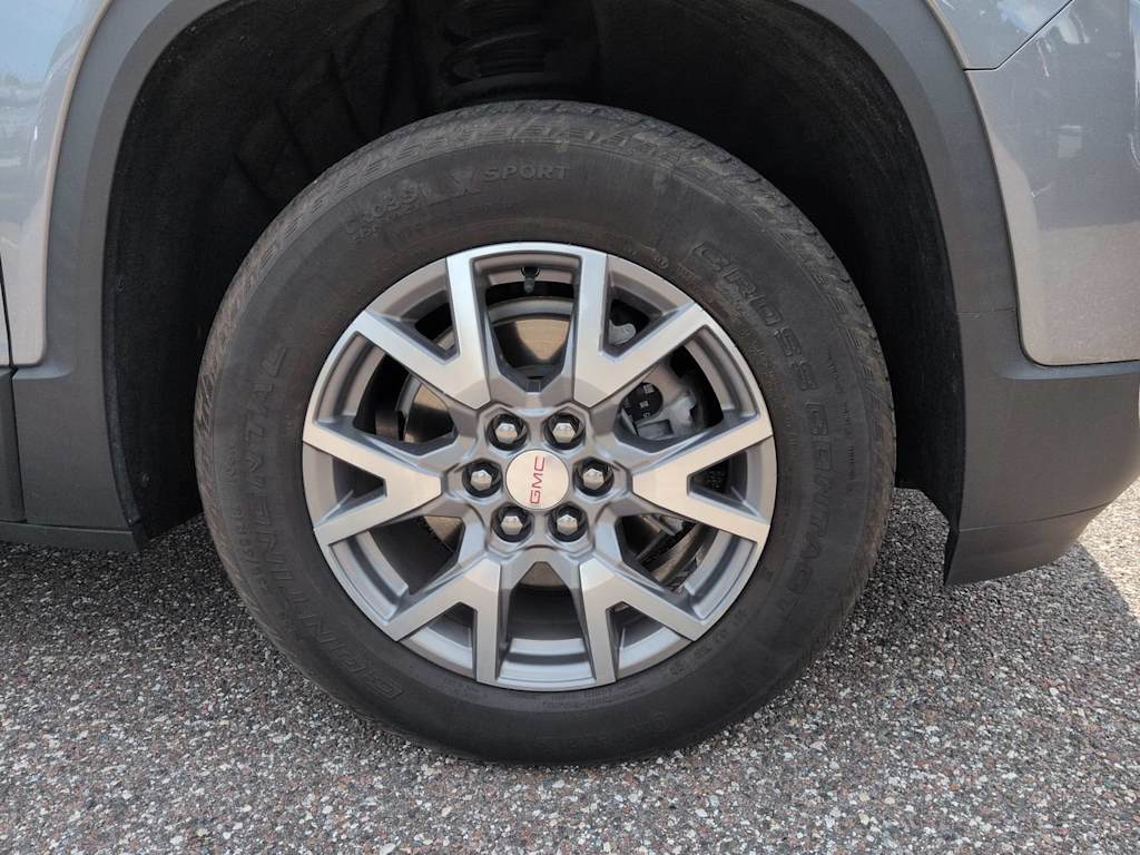 Thumbnail: 2021 GMC Acadia - 7
