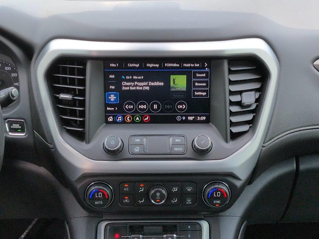 Thumbnail: 2021 GMC Acadia - 11
