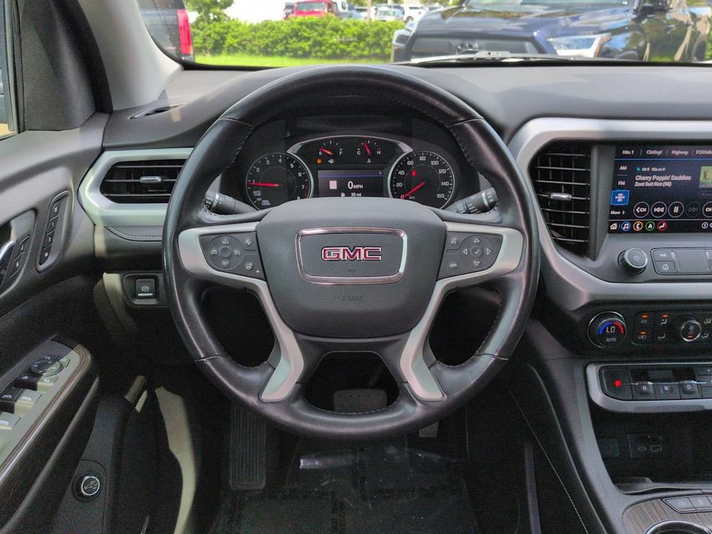 Thumbnail: 2021 GMC Acadia - 8