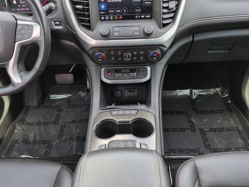 Thumbnail: 2021 GMC Acadia - 10