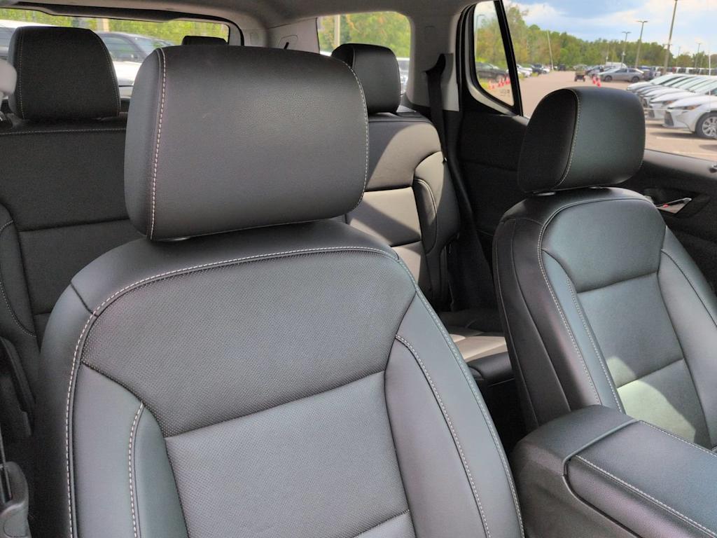 Thumbnail: 2021 GMC Acadia - 9