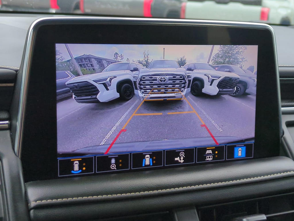 Thumbnail: 2021 GMC Yukon - 22