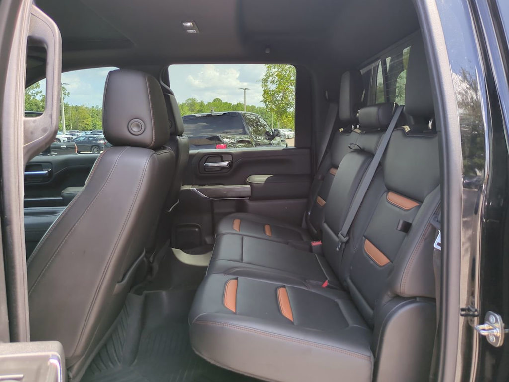 Thumbnail: 2020 GMC Sierra 3500 - 11