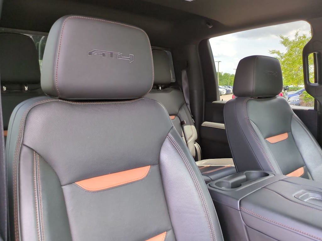Thumbnail: 2020 GMC Sierra 3500 - 9