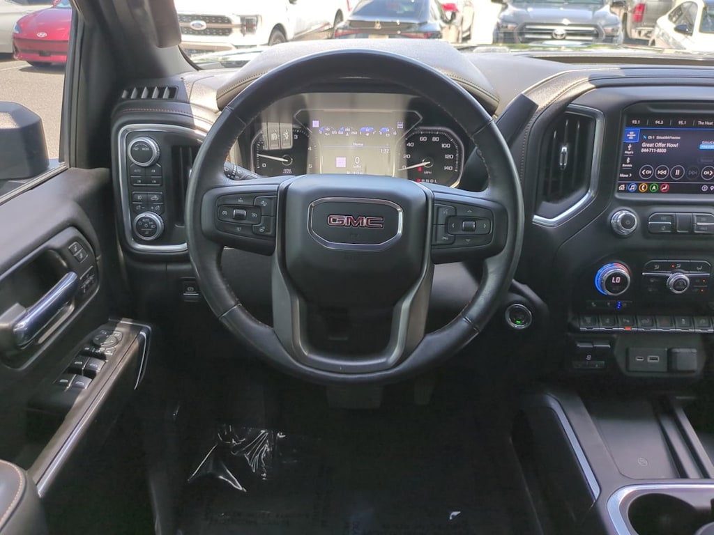 Thumbnail: 2020 GMC Sierra 3500 - 8