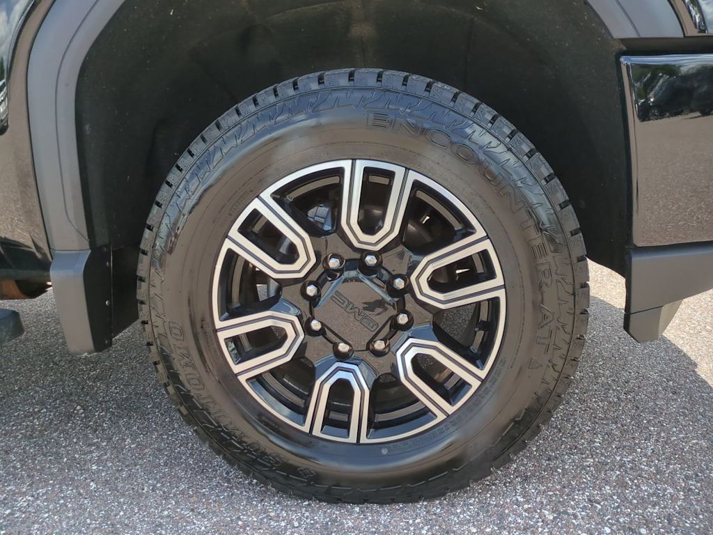 Thumbnail: 2020 GMC Sierra 3500 - 7