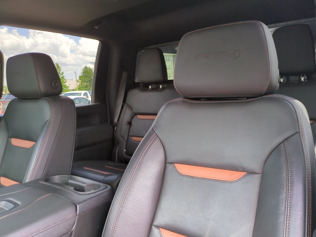Thumbnail: 2020 GMC Sierra 3500 - 10