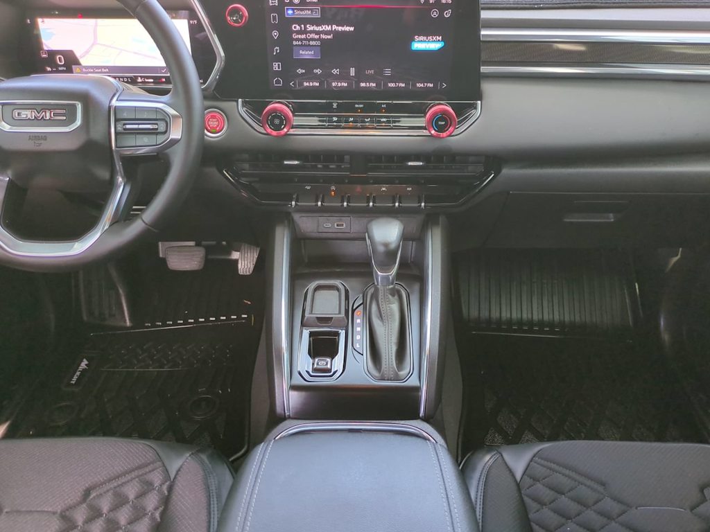 Thumbnail: 2024 GMC Canyon - 12
