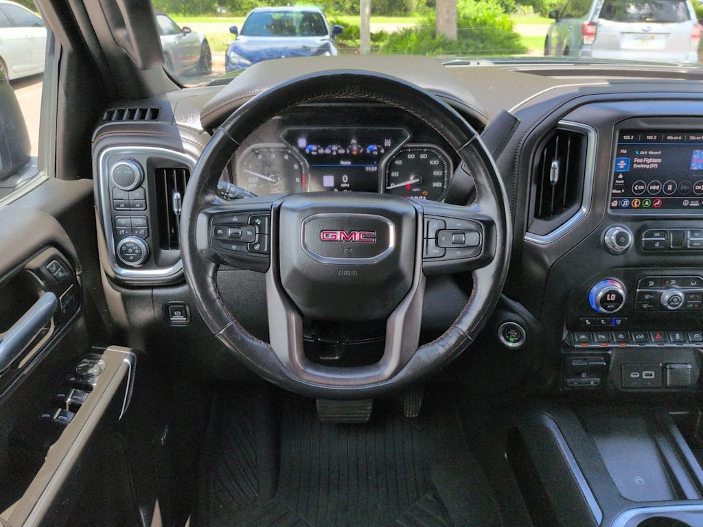 Thumbnail: 2020 GMC Sierra 1500 - 9