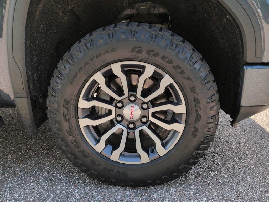 Thumbnail: 2020 GMC Sierra 1500 - 8