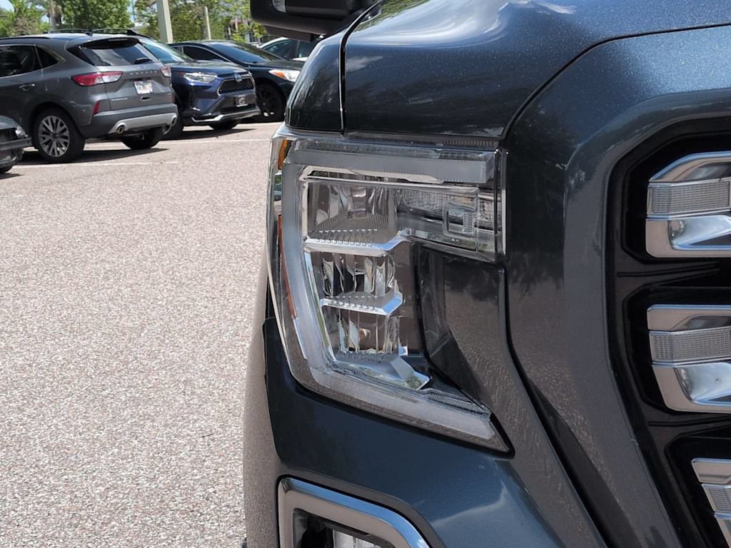 Thumbnail: 2020 GMC Sierra 1500 - 7