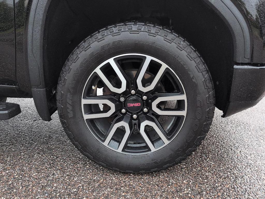 Thumbnail: 2021 GMC Sierra 1500 - 8