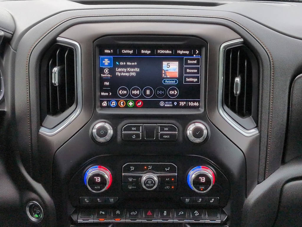 Thumbnail: 2021 GMC Sierra 1500 - 13