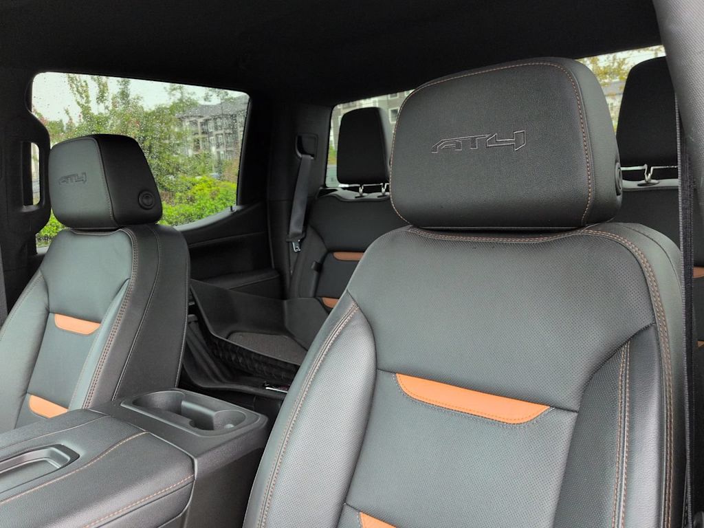 Thumbnail: 2021 GMC Sierra 1500 - 11