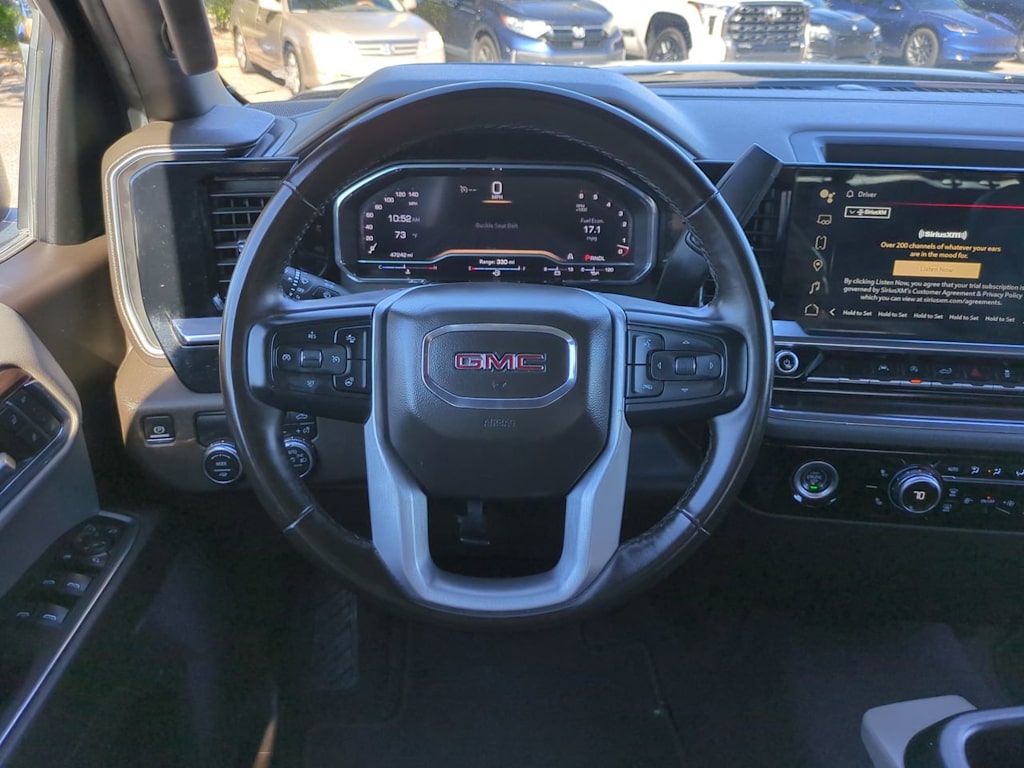 Thumbnail: 2024 GMC Sierra 1500 - 9