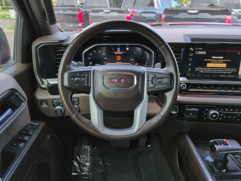 Thumbnail: 2022 GMC Sierra 1500 - 8