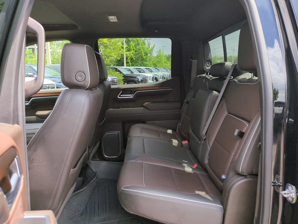 Thumbnail: 2025 GMC Sierra 1500 - 12