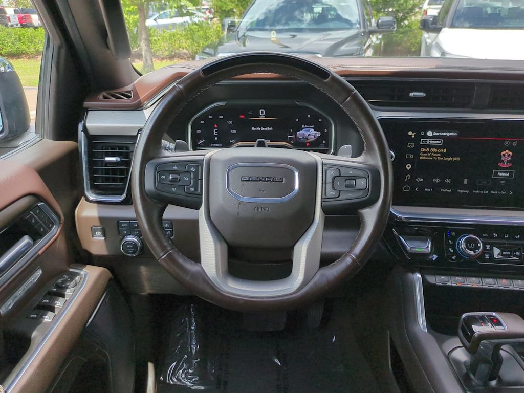 Thumbnail: 2025 GMC Sierra 1500 - 9