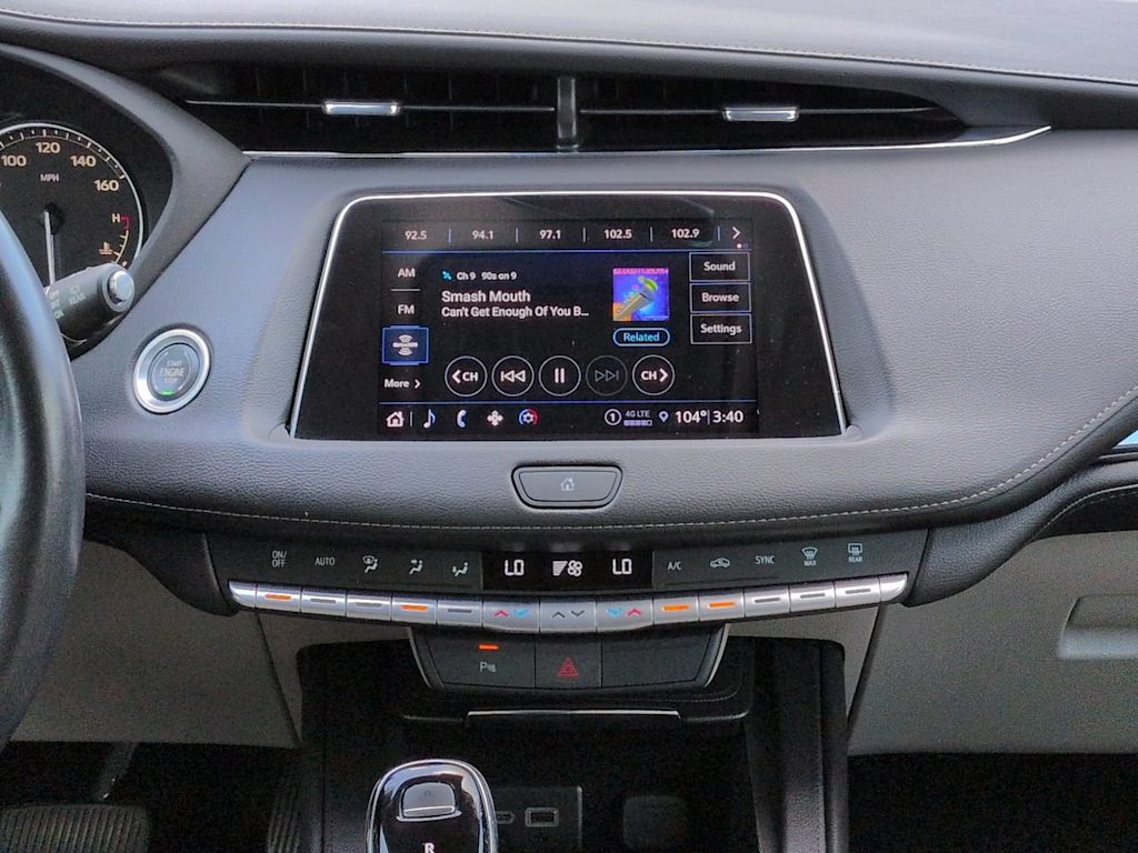 Thumbnail: 2023 Cadillac XT4 - 14