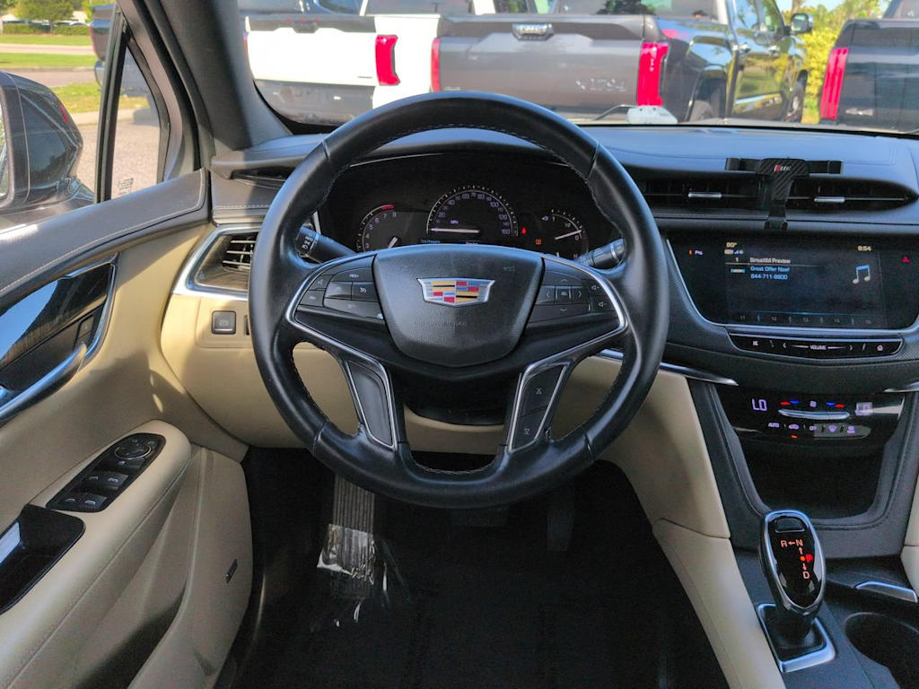 Thumbnail: 2019 Cadillac XT5 - 9