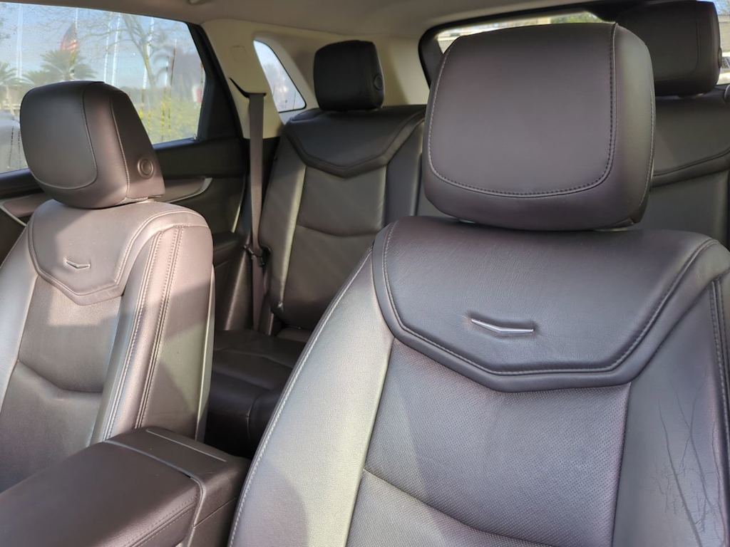 Thumbnail: 2018 Cadillac XT5 - 11