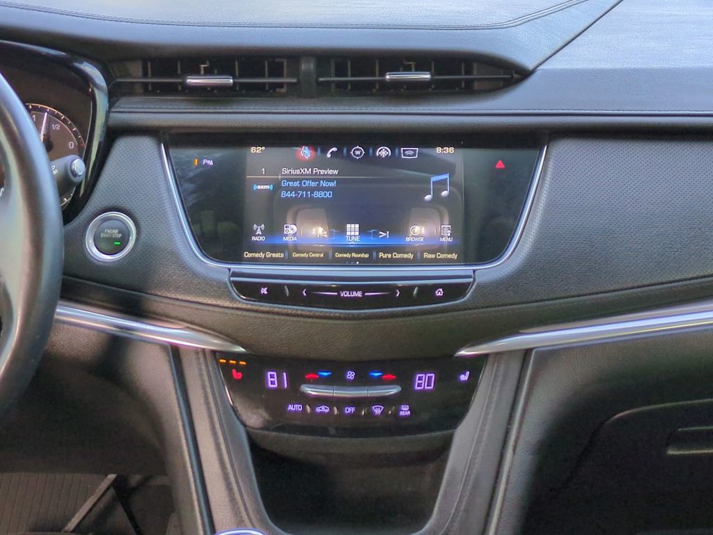 Thumbnail: 2018 Cadillac XT5 - 13