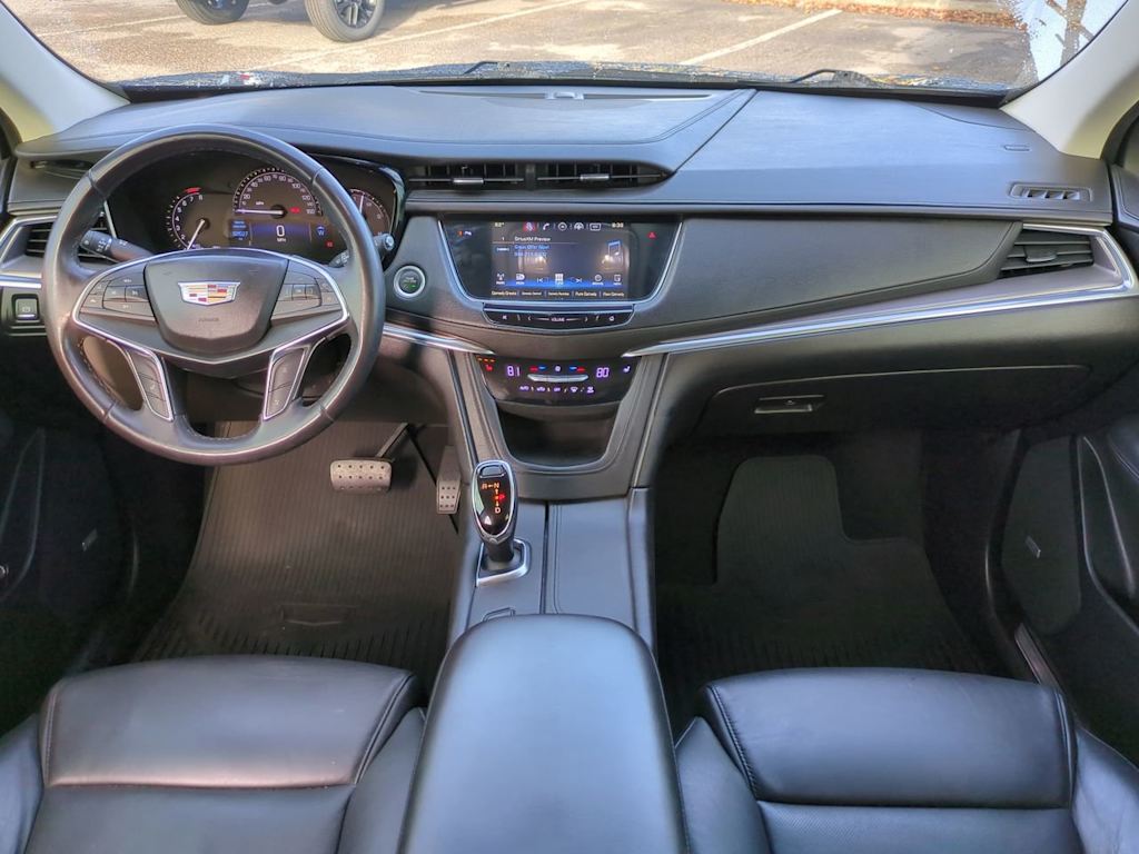 Thumbnail: 2018 Cadillac XT5 - 2