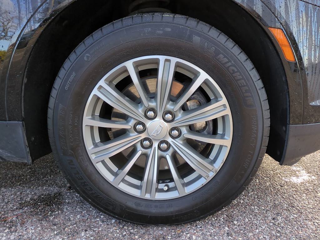 Thumbnail: 2018 Cadillac XT5 - 8