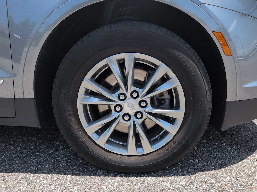 Thumbnail: 2021 Cadillac XT5 - 8