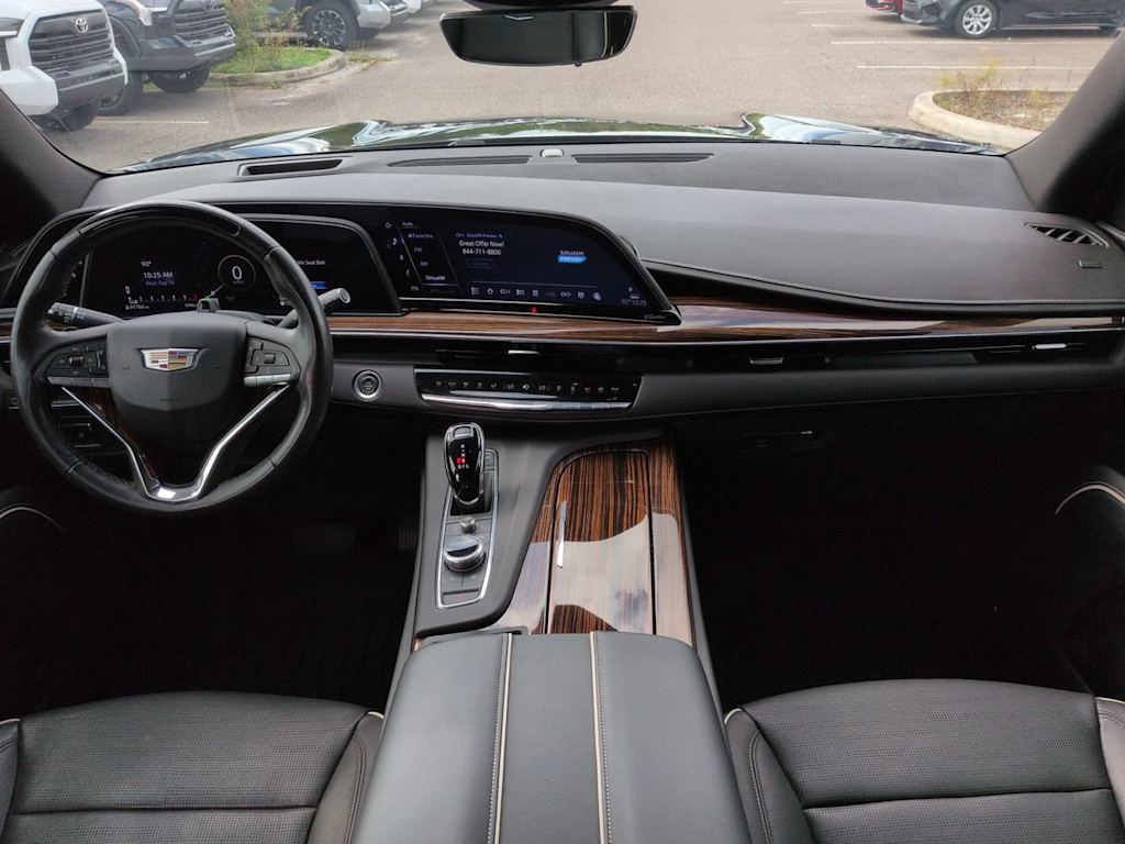 Thumbnail: 2023 Cadillac Escalade - 2