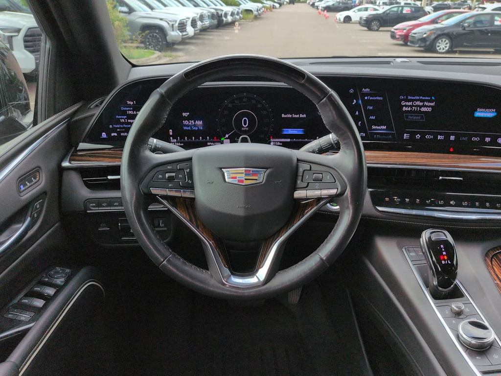 Thumbnail: 2023 Cadillac Escalade - 9