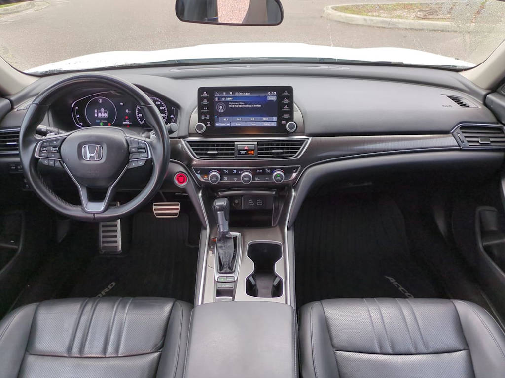 Thumbnail: 2022 Honda Accord - 2