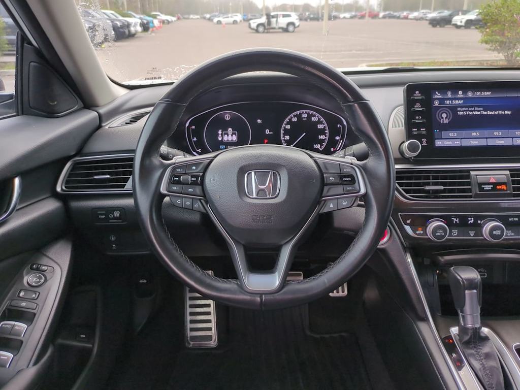 Thumbnail: 2022 Honda Accord - 8