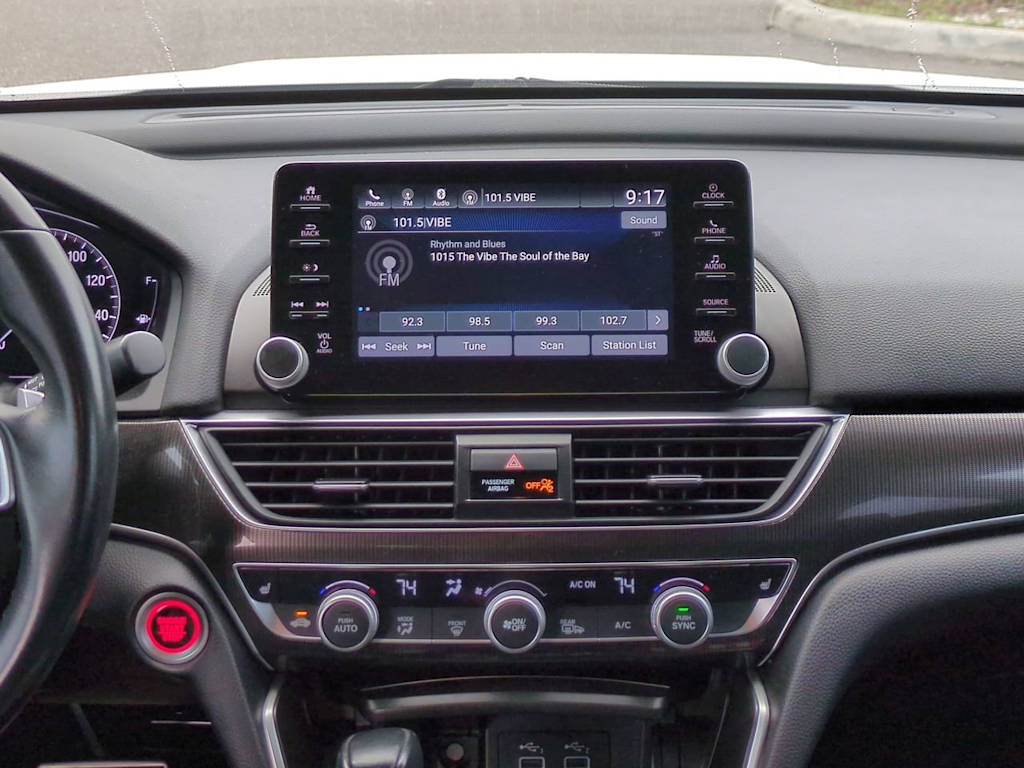 Thumbnail: 2022 Honda Accord - 11