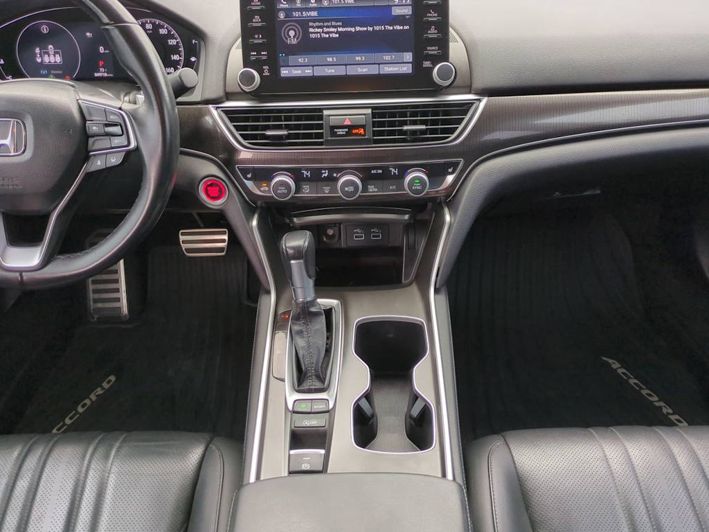 Thumbnail: 2022 Honda Accord - 10