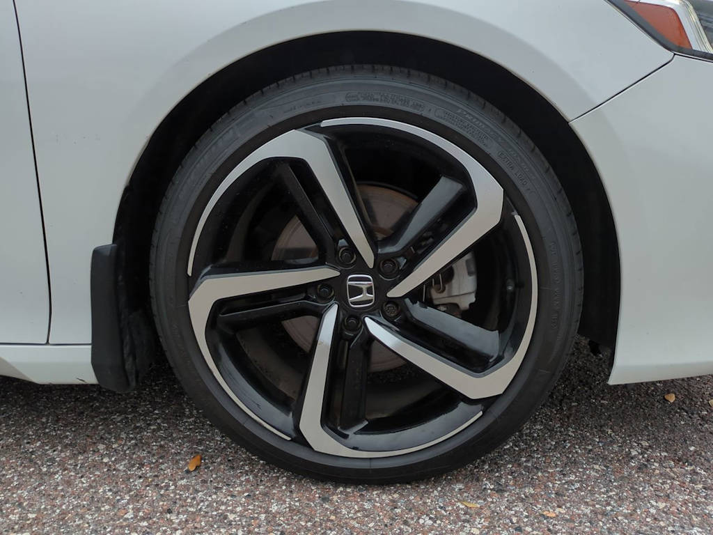 Thumbnail: 2022 Honda Accord - 7