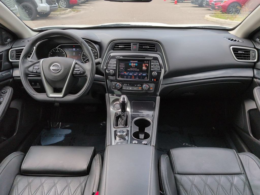 Thumbnail: 2023 Nissan Maxima - 2