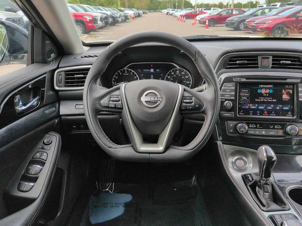 Thumbnail: 2023 Nissan Maxima - 8