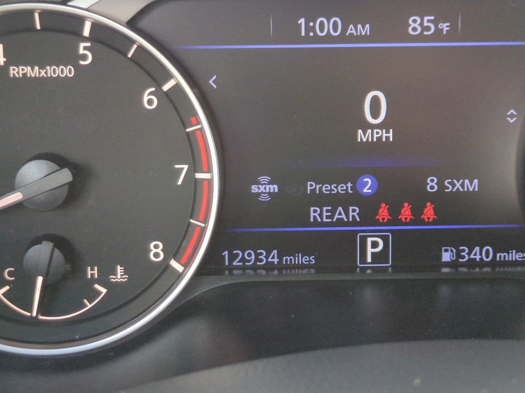 Thumbnail: 2025 Nissan Altima - 13