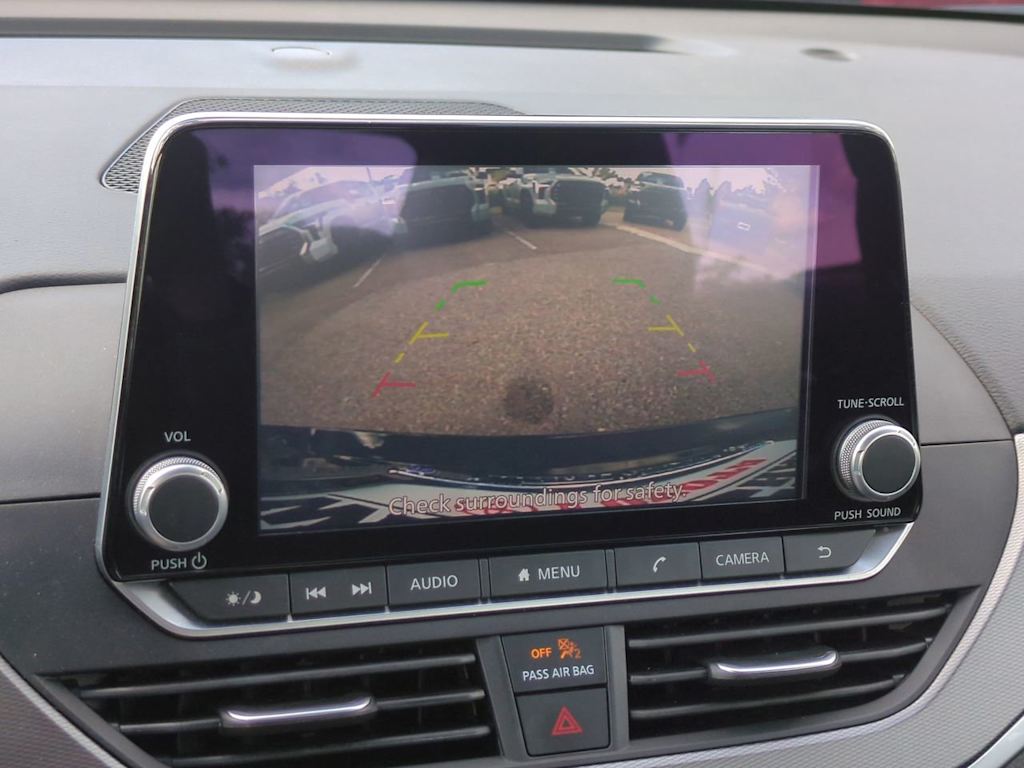 Thumbnail: 2025 Nissan Altima - 21