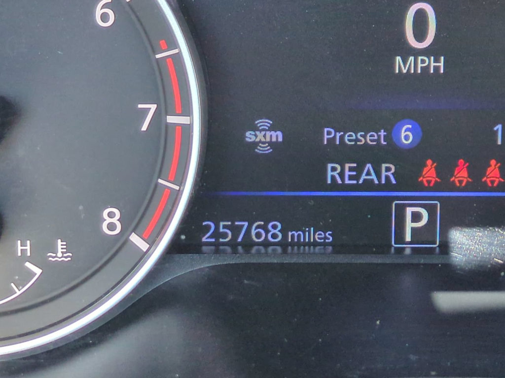 Thumbnail: 2024 Nissan Altima - 25