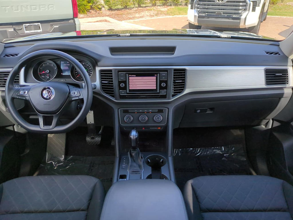 Thumbnail: 2018 Volkswagen Atlas - 2