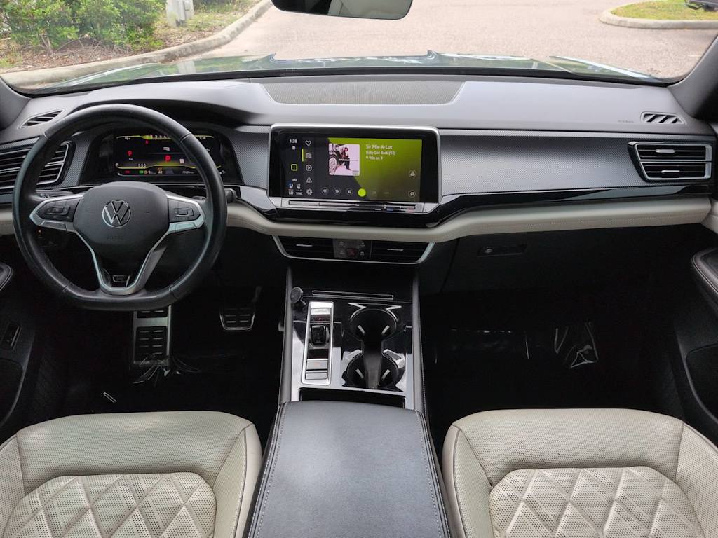 Thumbnail: 2024 Volkswagen Atlas - 2