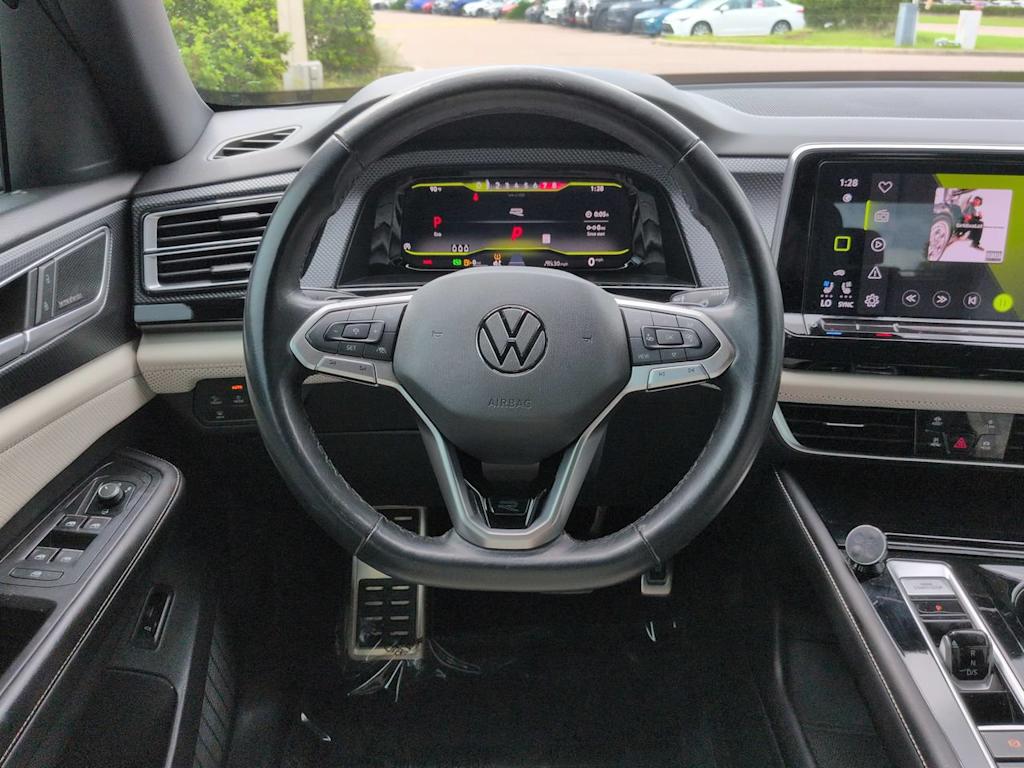 Thumbnail: 2024 Volkswagen Atlas - 8