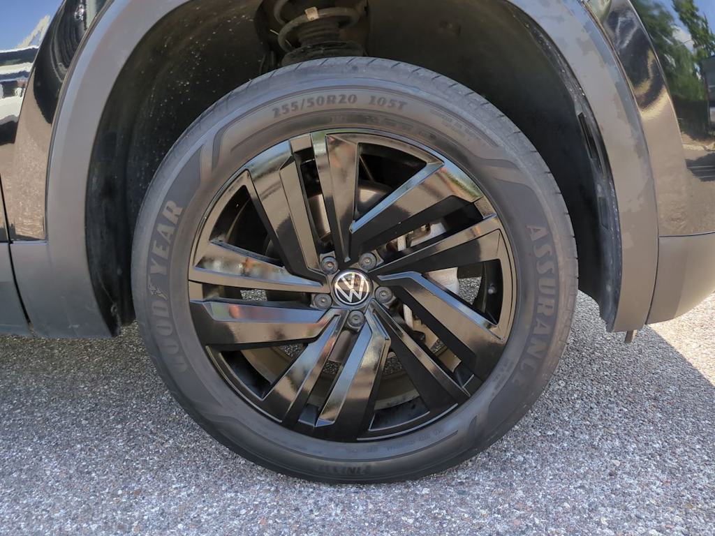 Thumbnail: 2022 Volkswagen Atlas - 8