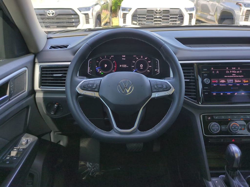 Thumbnail: 2022 Volkswagen Atlas - 9