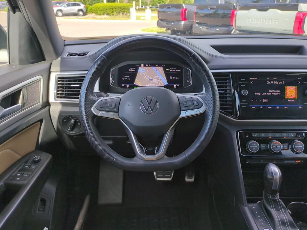 Thumbnail: 2023 Volkswagen Atlas - 9